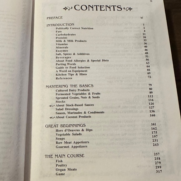 Nourishing Traditions Sally Fallon Large Format Cookbook Revised 2nd Ed. - Picture 5 of 7